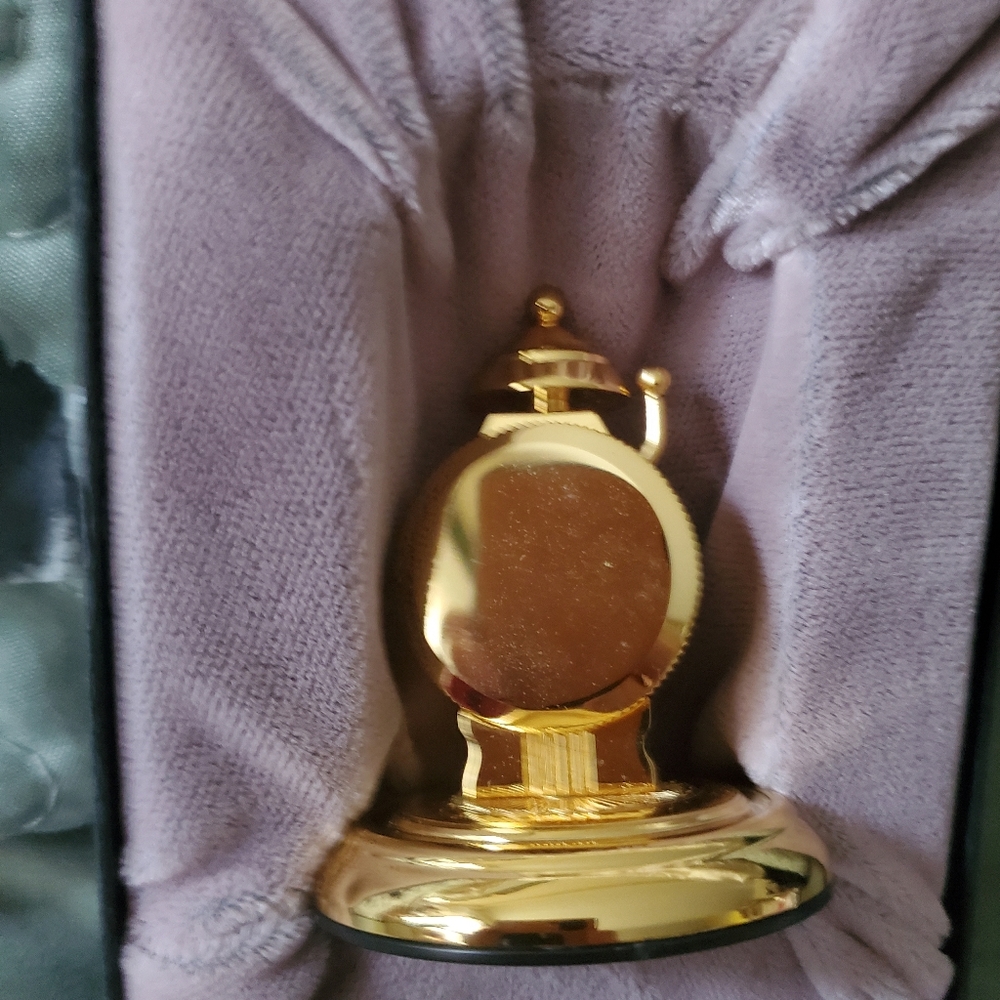 Miniature Clock - Picture 2 of 2